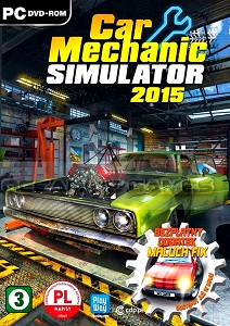 Car Mechanic Simulator 2015 ราคาถูก